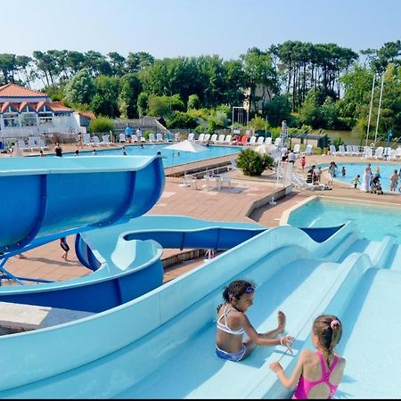 Appartement T2 Residence Le Club Talmont-Saint-Hilaire Luaran gambar