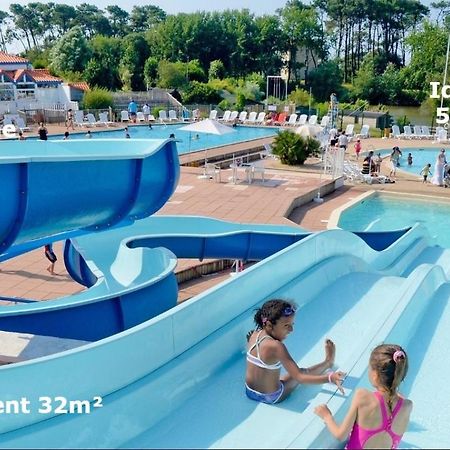 Appartement T2 Residence Le Club Talmont-Saint-Hilaire Luaran gambar