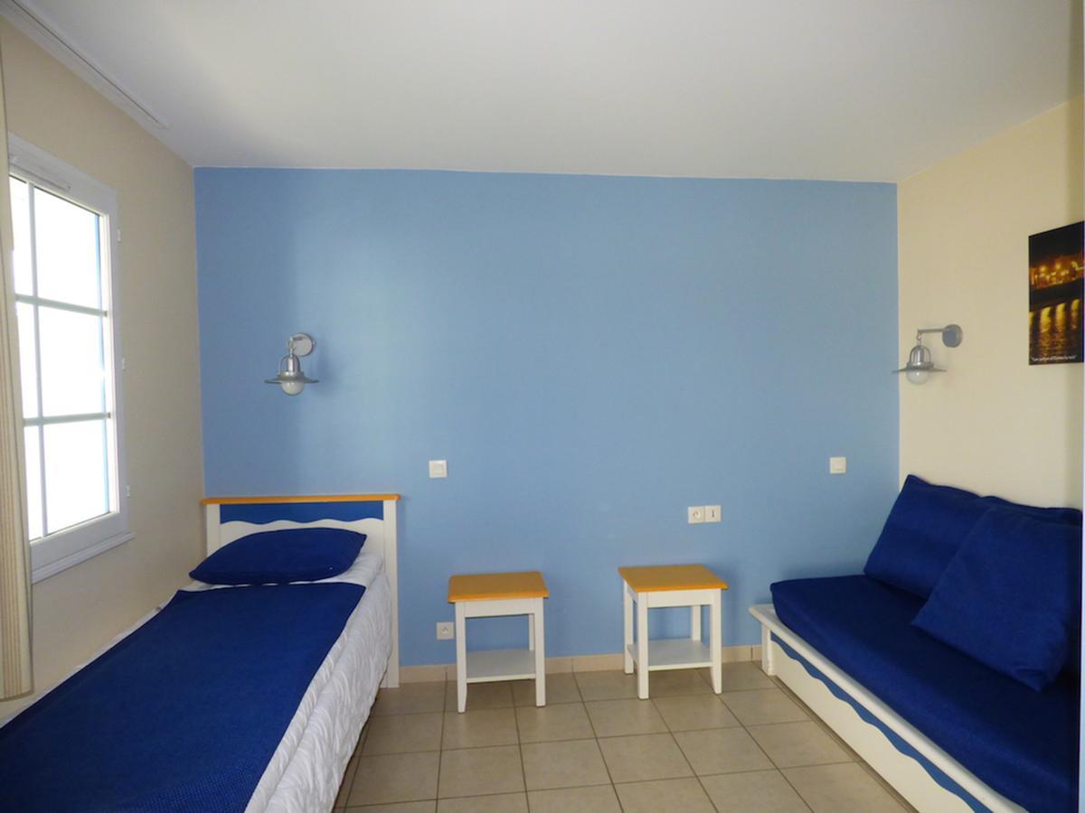 Appartement T2 Residence Le Club Talmont-Saint-Hilaire Luaran gambar