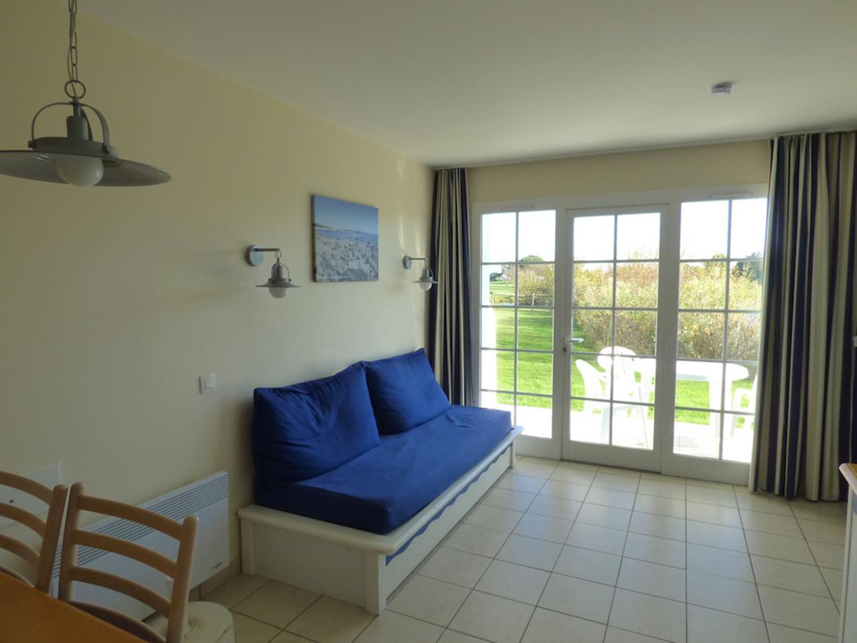 Appartement T2 Residence Le Club Talmont-Saint-Hilaire Luaran gambar