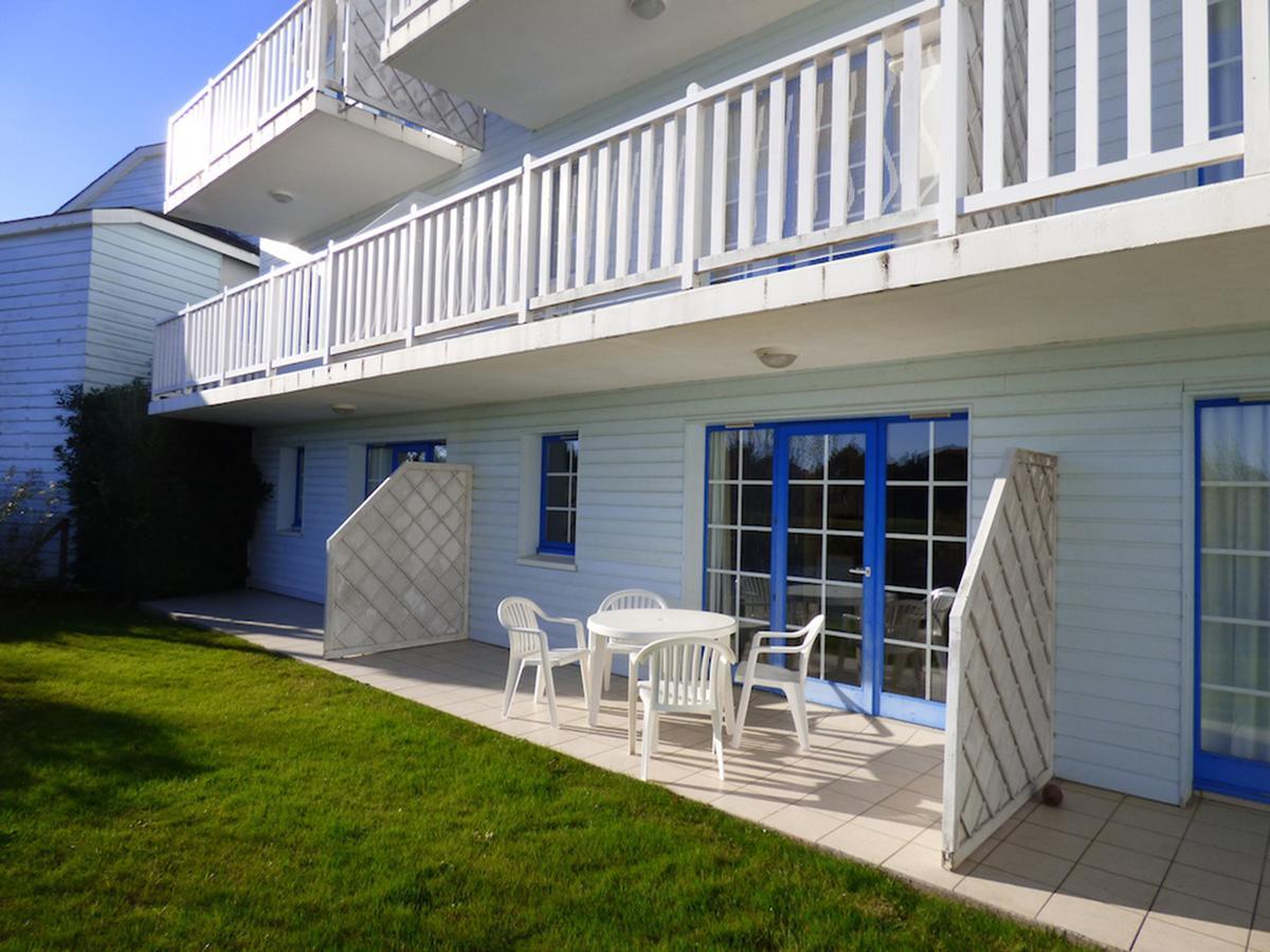 Appartement T2 Residence Le Club Talmont-Saint-Hilaire Luaran gambar