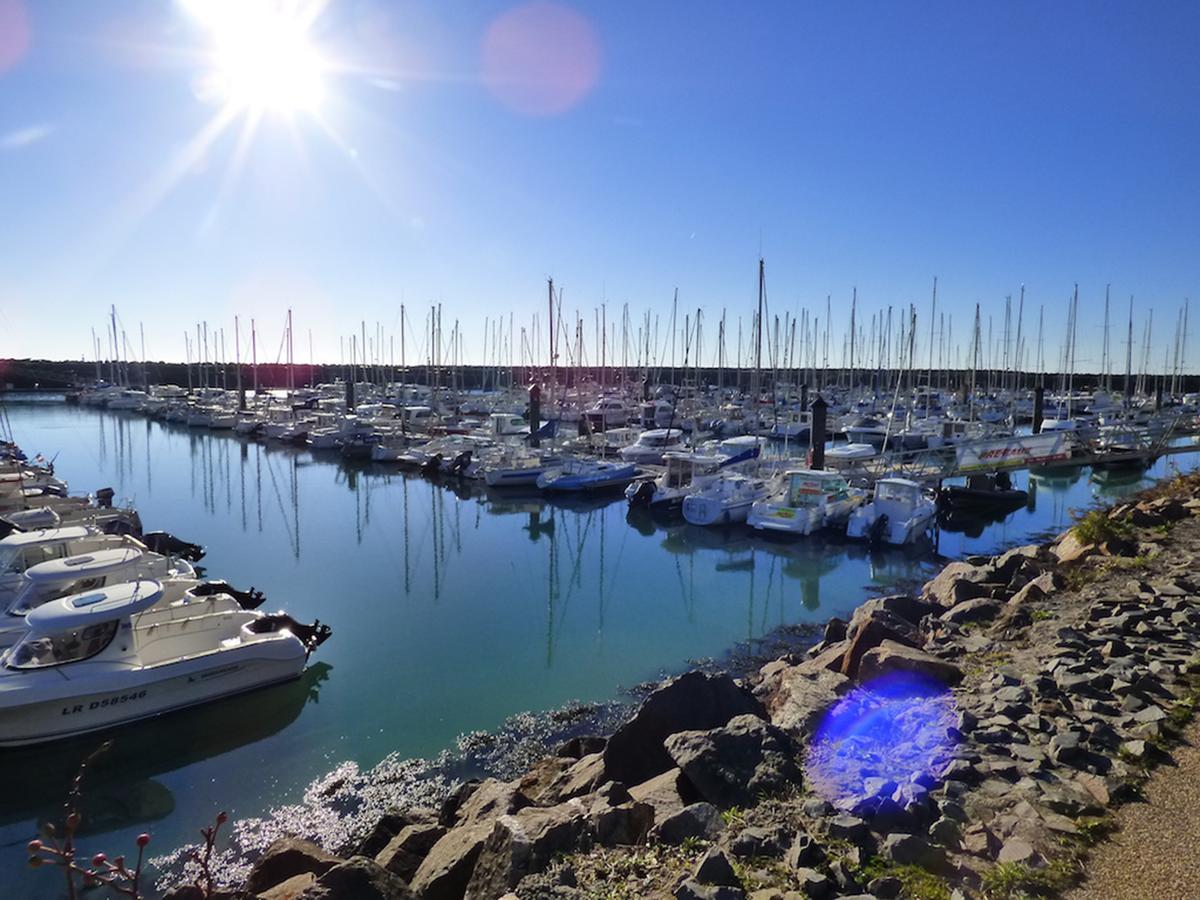 Appartement T2 Residence Le Club Talmont-Saint-Hilaire Luaran gambar