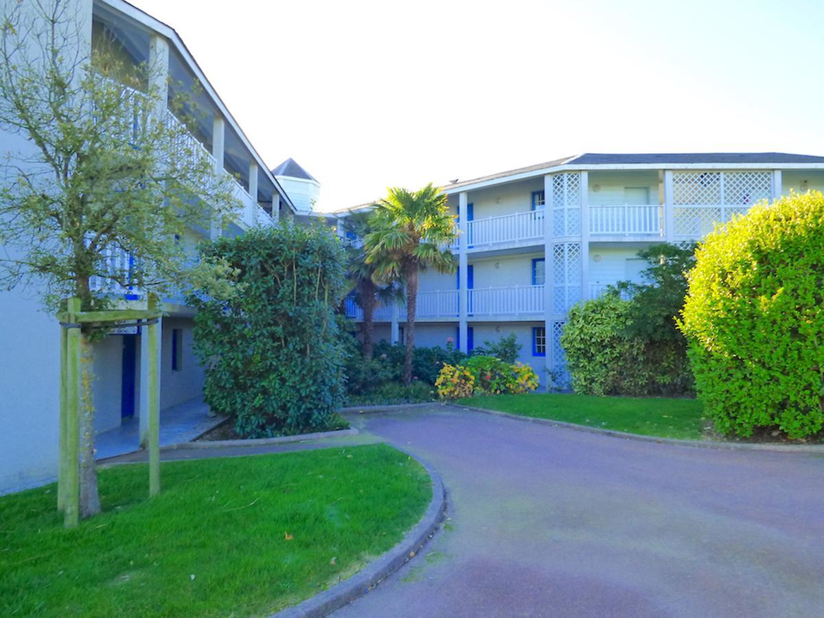 Appartement T2 Residence Le Club Talmont-Saint-Hilaire Luaran gambar