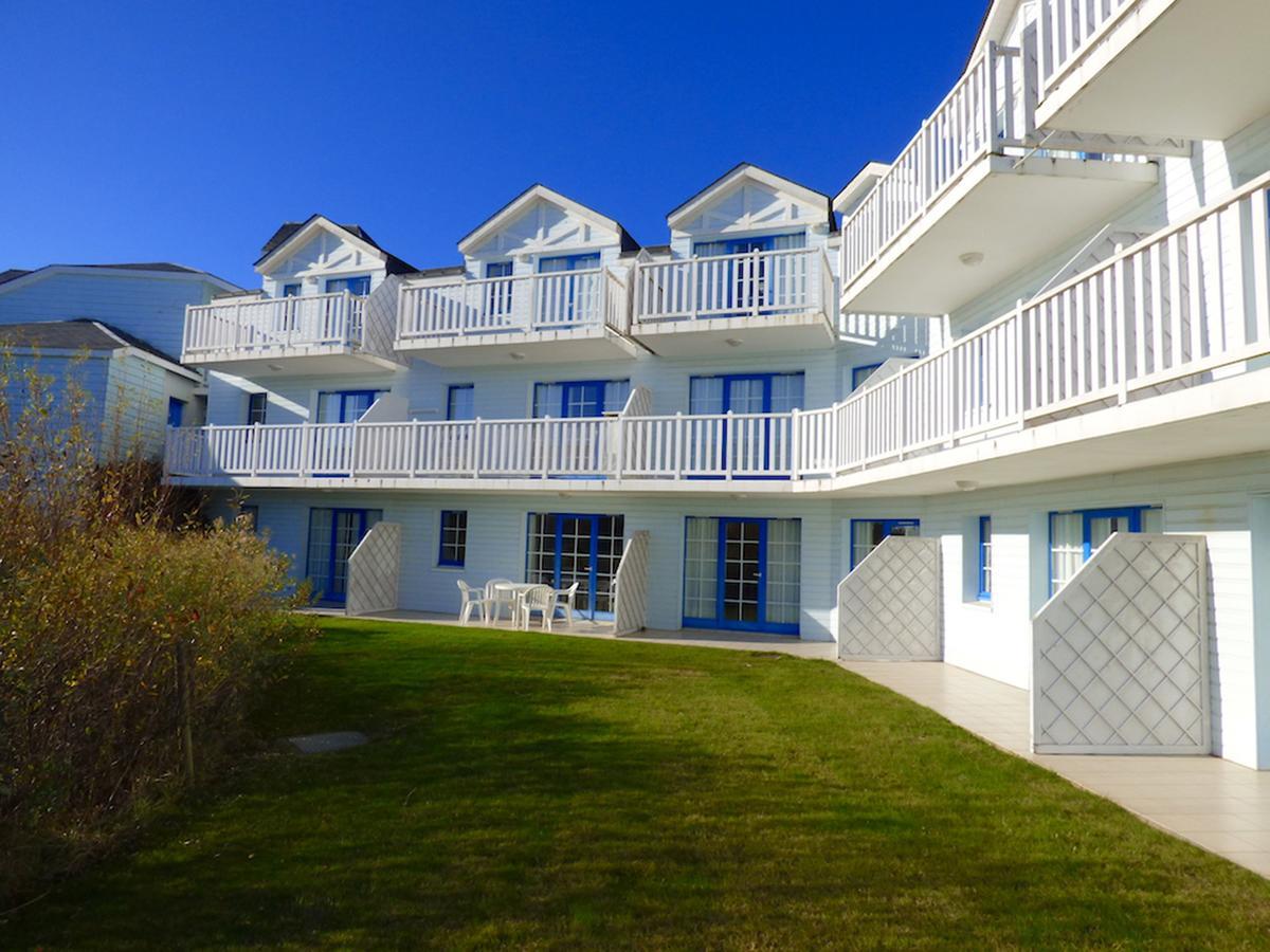 Appartement T2 Residence Le Club Talmont-Saint-Hilaire Luaran gambar