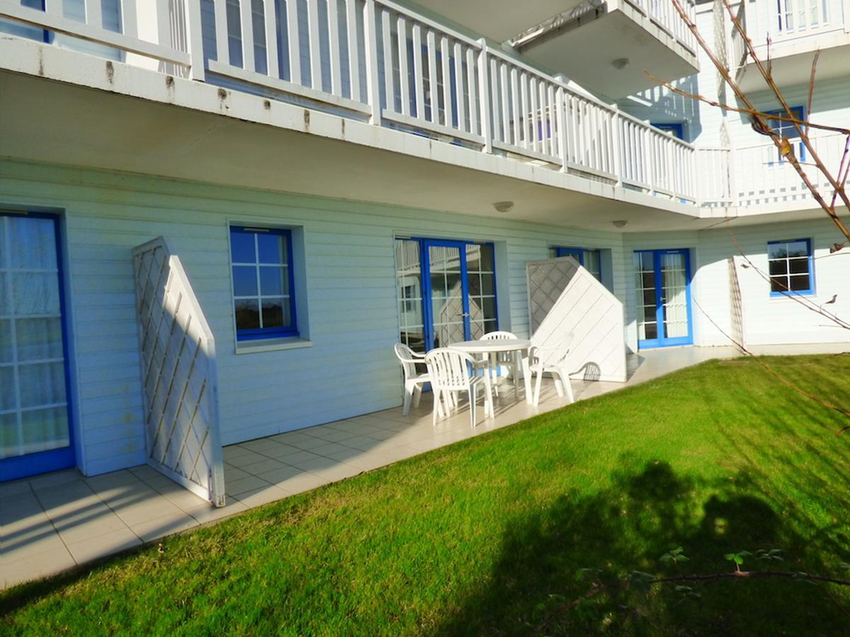Appartement T2 Residence Le Club Talmont-Saint-Hilaire Luaran gambar