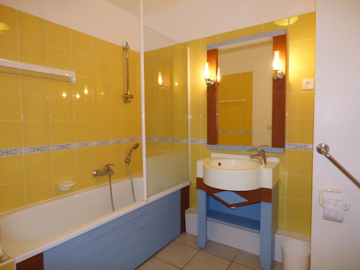 Appartement T2 Residence Le Club Talmont-Saint-Hilaire Luaran gambar