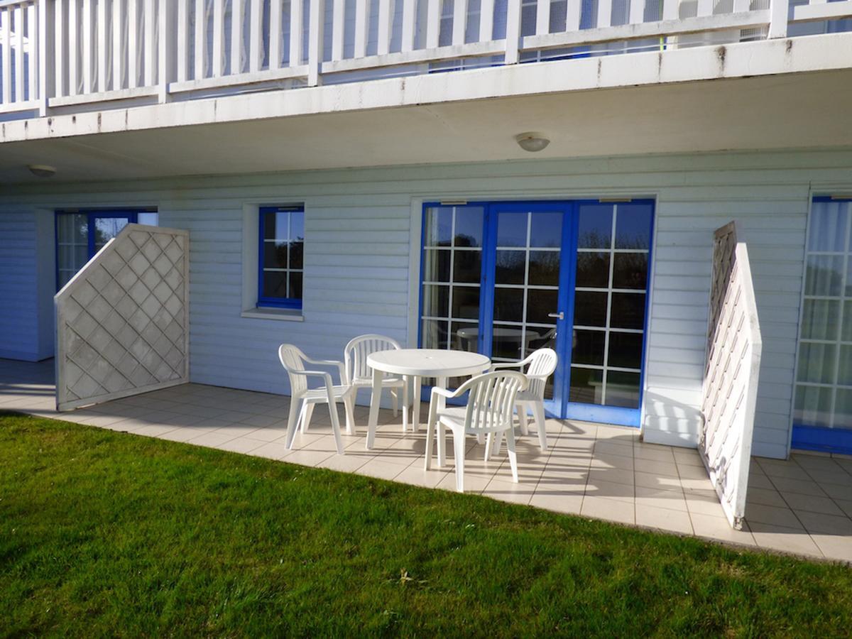 Appartement T2 Residence Le Club Talmont-Saint-Hilaire Luaran gambar