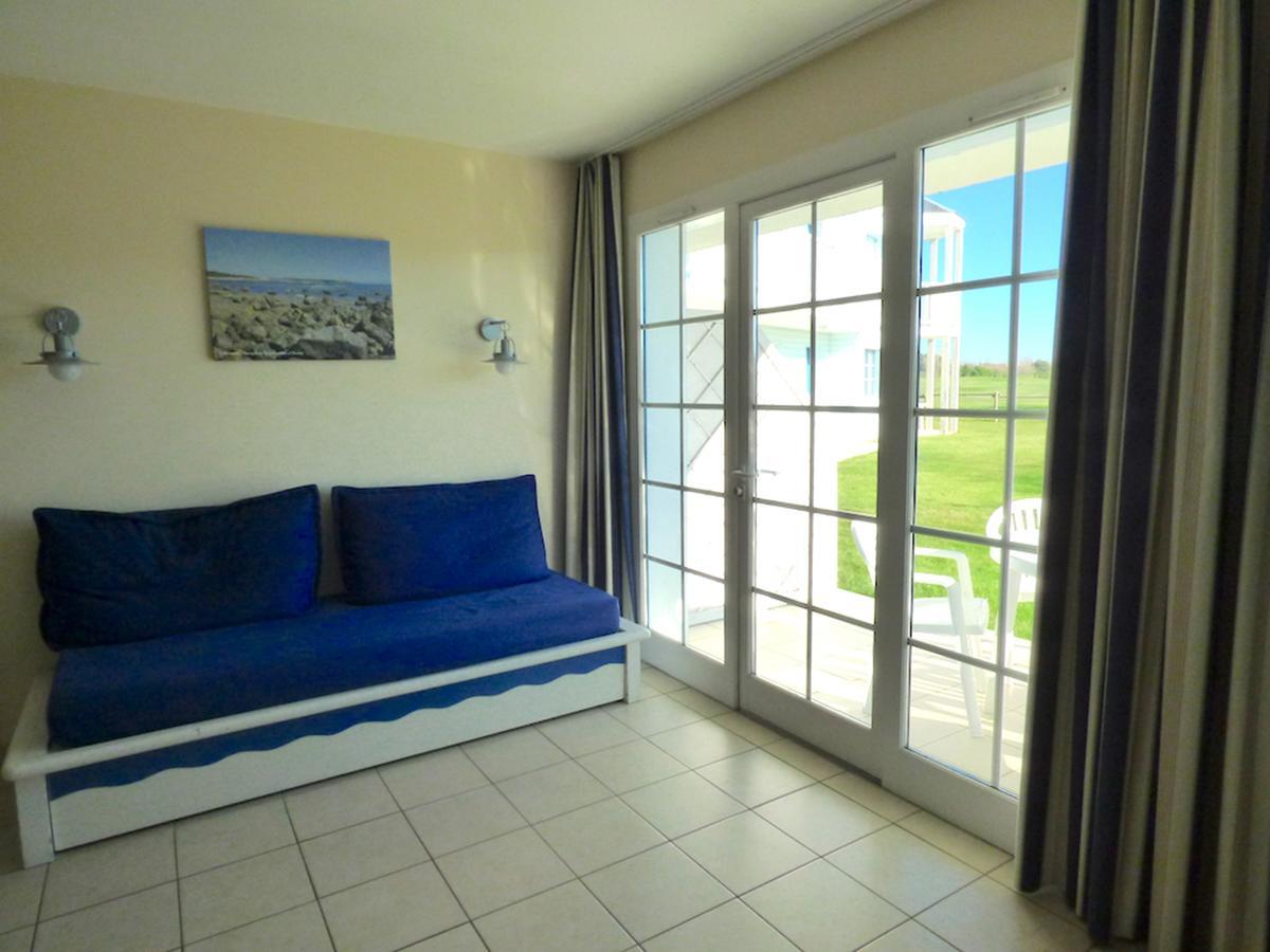 Appartement T2 Residence Le Club Talmont-Saint-Hilaire Luaran gambar