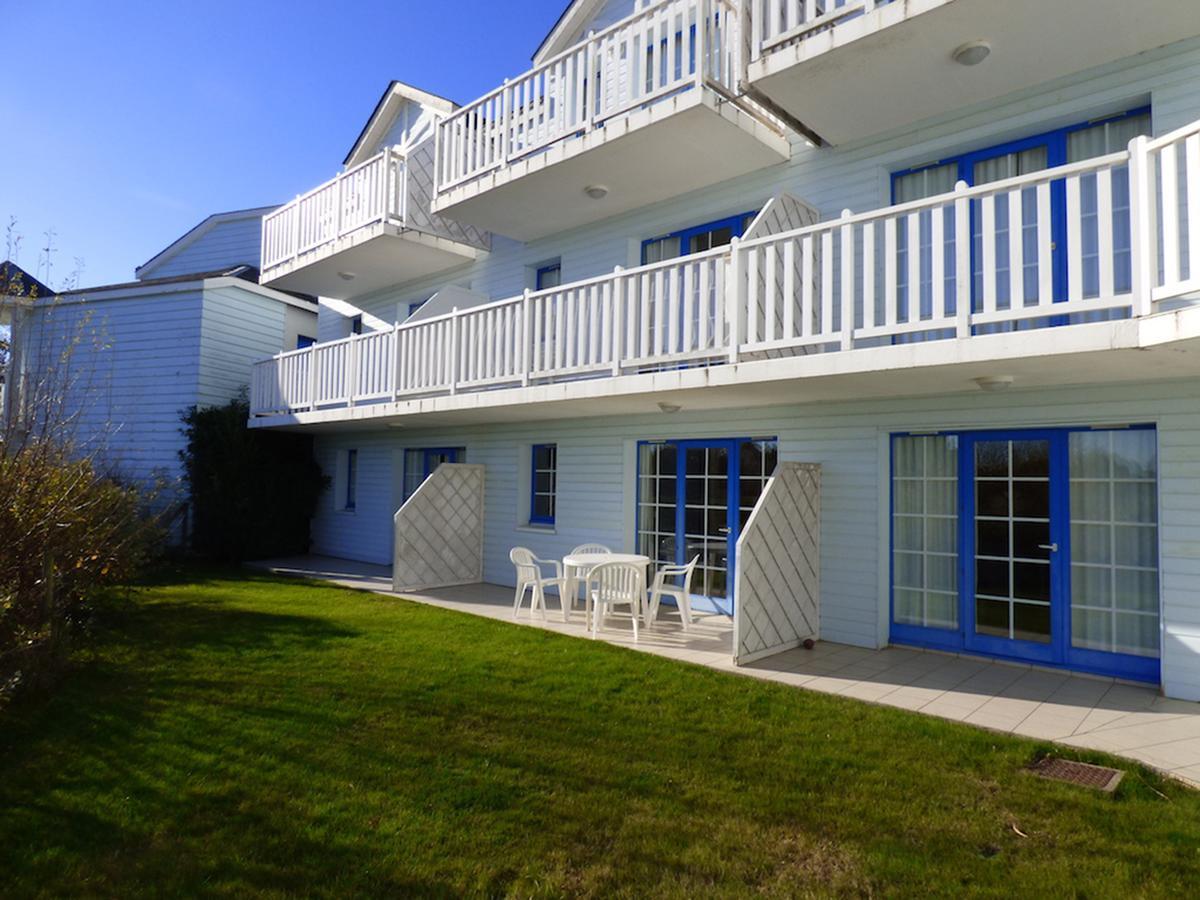 Appartement T2 Residence Le Club Talmont-Saint-Hilaire Luaran gambar
