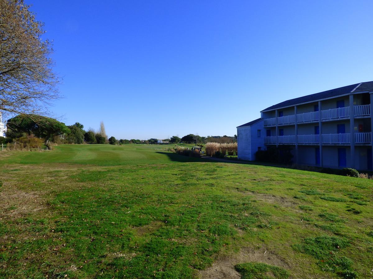 Appartement T2 Residence Le Club Talmont-Saint-Hilaire Luaran gambar